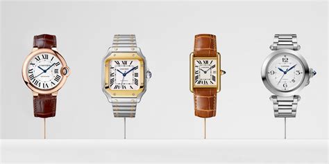 cartier watch models|cartier watch collections.